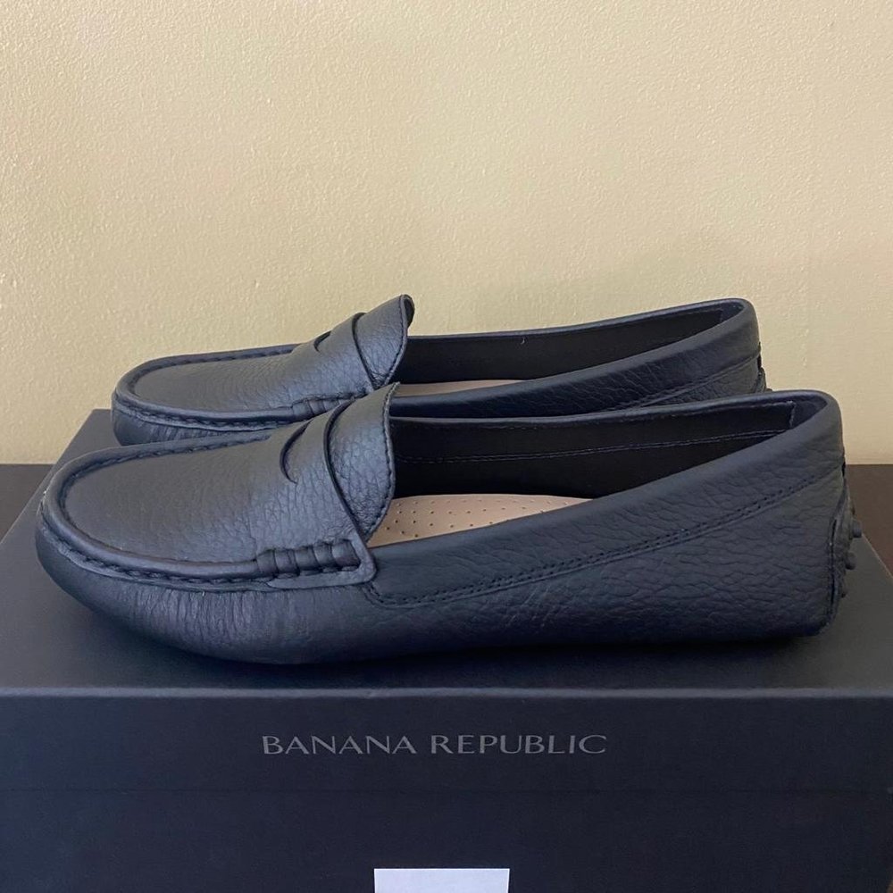 BANANA REPUBLIC Women's Driver Mocassi Loafer